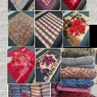 به علت ورشکستگی کارخانه پتو حراج شد..تعدادمحدوده..