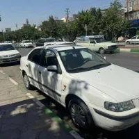 سمند ال ایکس مدل 98