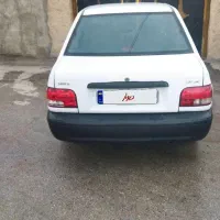 پراید مدل 93 سالم و کم کارکرد