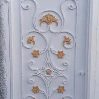 ساخت انواع درب های آهنی ،جوشکاری آریا دُر