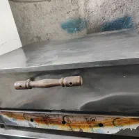 یچخال ایستاده تک درب فریزر فر پیتزا|کافی‌شاپ و رستوران|نسیم‌شهر, |دیوار