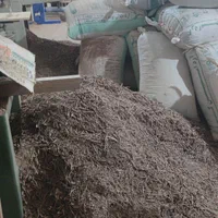 پوشال چوب تمیز