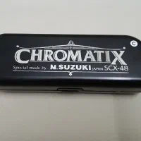 سازدهنی کروماتیک سوزوکی  ژاپنی (آکبند)|سازهای بادی|تهران, فاطمی|دیوار