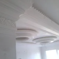 گچکاری وطراحی نورمخفی