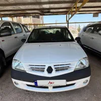رنو تندر 90 (L90 لوگان) E2، مدل ۱۳۹۶