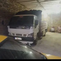 حمل بار با ایسوزو8تن