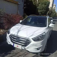 توسان 2014 ارس پلاک