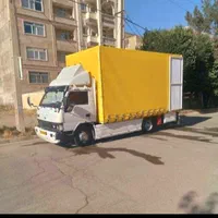 باربری «ایمن بار»باکارگروکامیون100٪تضمینی|خدمات حمل و نقل|اردبیل, |دیوار