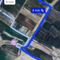 فروش پلاک های 1000 و5000 متری زیر یک میلیون