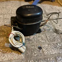 موتور یخچال صنعتی با رادیات فن کامل درحدآکبندضمانت|یخچال و فریزر|مشهد, انقلاب|دیوار