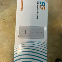مودم رومیزی 5G همراه اول مدل HA5420 نو