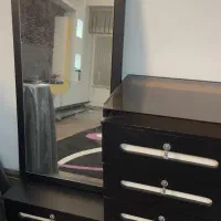 کشو به همراه اینه