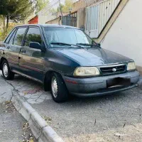 پراید 82 دوگانه|خودرو سواری و وانت|گلبهار, شهر جدید گلبهار|دیوار