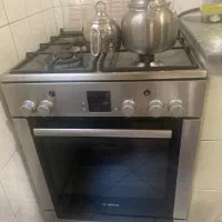 گاز فر دار بوش