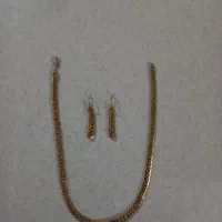 نیم ست طلا(کارتیه)