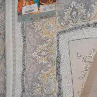 فرش|فرش|باغستان, |دیوار