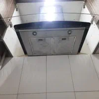 هود شیشه ایی شومینه ایی بیمکس|هود|رشت, نخودچر|دیوار