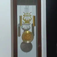 ساعت ایستاده