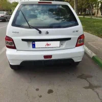 پراید ۱۱۱ مدل ۹۵ کارمندی تک برگ سند