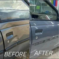 نقاشی و صافکاری pdr تخصصی / با الکترو مغناطیس