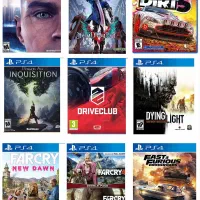 نصب بازی ps4 و ps5 و کامپیوتر و لپتاپ