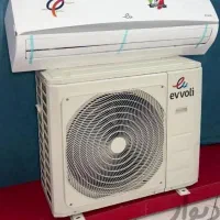 کولر گازی ایوولی 36000 موتور بزرگ|کولر گازی و فن‌کوئل|مشهد, هفده شهریور|دیوار