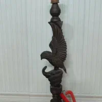 قلیان طرح دار