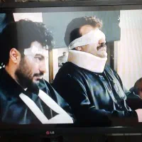 تلوزیون ال ای دی ۳۲|تلویزیون و پروژکتور|قم, علی آباد سعدگان|دیوار