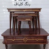 جلو مبلی عسلی وکیوم|مبلمان خانگی و میز عسلی|الوند, |دیوار