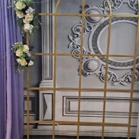 استند فلزی|کتابخانه، شلف، قفسه‌های دیواری|رشت, انصاری|دیوار