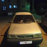 ماشین پرایدانژکتور