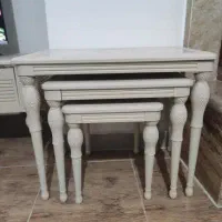 میز جلو مبلی و میز عسلی نیولوکس|مبلمان خانگی و میز عسلی|بندر انزلی, گلسرخ|دیوار