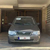 پراید ۱۳۲ مدل ۸۹