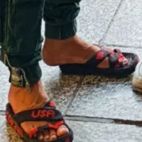 دمپایی گیوه