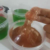 موم آدامسی(صمغ عربی)،نابودی مو زائد