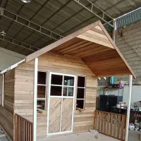 فروش کلبه چوبی