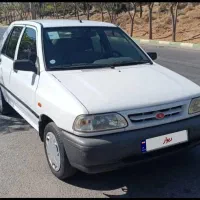 پراید 131se  سفید مدل 97|خودرو سواری و وانت|قم, قلعه کامکار|دیوار