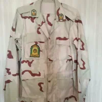 ست فرنچ و شلوار (۴۸)سربازی مرزبانی صفر با کلاه