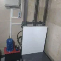 بالابرهیدرولیک، ساخت ونصب|مصالح و تجهیزات ساختمان|تهران, نجات اللهی|دیوار