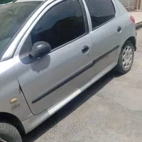 206نقره ای