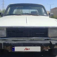 پیکان وانت مدل ۸۸ تک