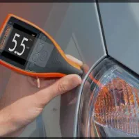 کارشناس تشخیص رنگ و فنی خودرو