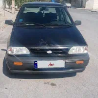 پراید مدل ۸۴ تکسوز