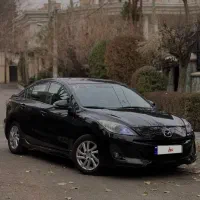 مزدا ۳ نیو مدل ۹۱ تیپ ۴