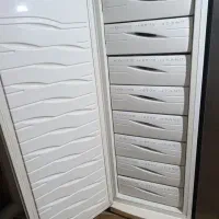 یخجال فریز ارج سالم تمیز مرتب