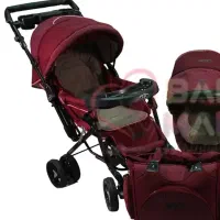 کالسکه و کریر چیکو