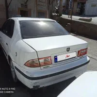 سمند ef7 دو گانه کارخانه|خودرو سواری و وانت|همدان, |دیوار