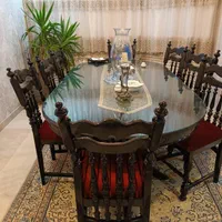 مبلمان پذیرایی و نهار خوری|مبلمان خانگی و میز عسلی|اصفهان, پارک مشتاق|دیوار