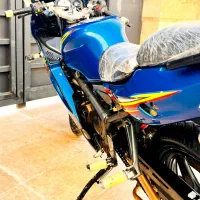 zx 150|موتورسیکلت|تهران, آبشار|دیوار