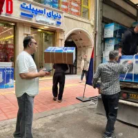 استخدام نیروی آقا در فروشگاه صیاد منش|استخدام خدمات فروشگاه و رستوران|صومعهسرا, |دیوار